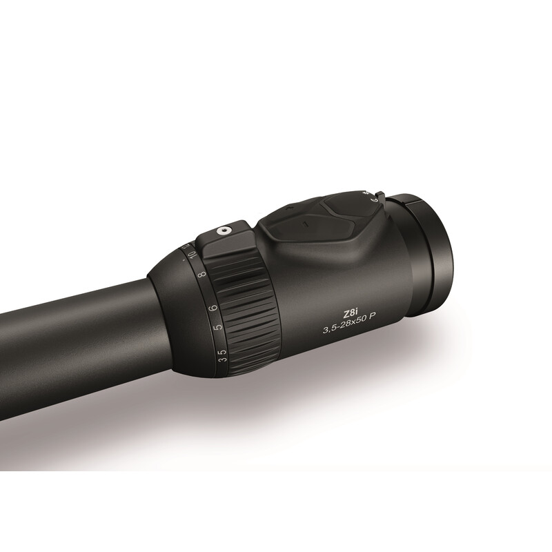 Lunette de tir Swarovski Z8i 3,5-28x50 2nd Gen P SR 4A-I