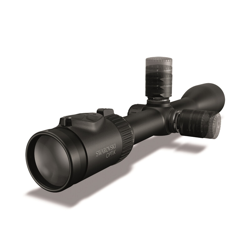 Lunette de tir Swarovski Z8i 3,5-28x50 2nd Gen P SR 4A-I