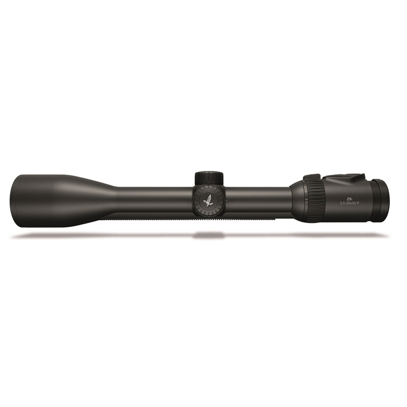 Lunette de tir Swarovski Z8i 3,5-28x50 2nd Gen P SR 4A-I