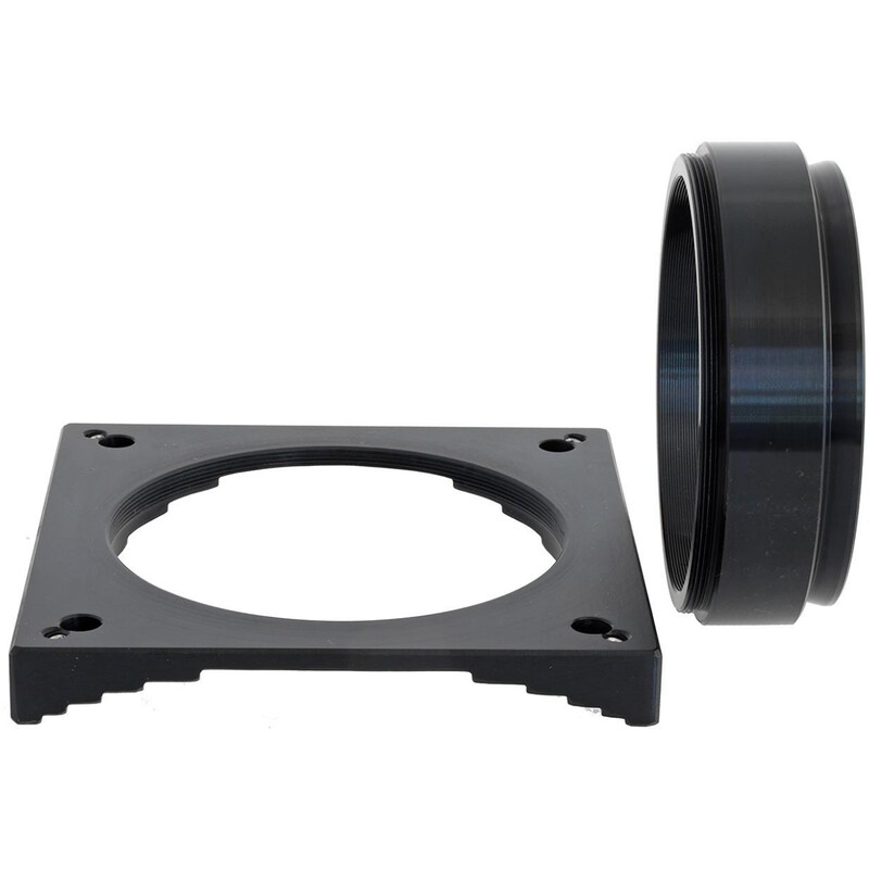 TS Optics Adaptateur V-Power Crayford / Newton 340-360 mm