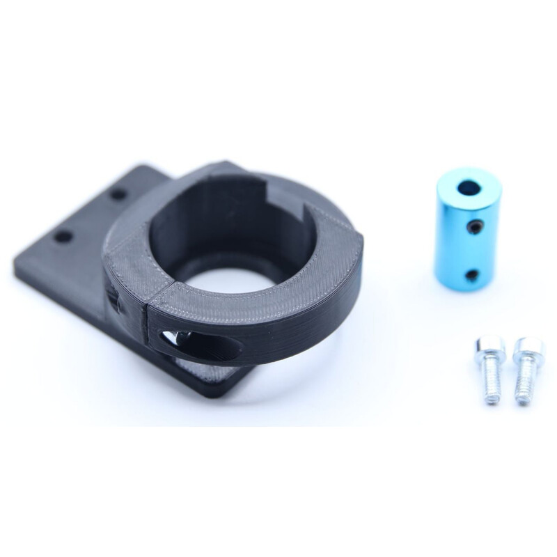 Tube allonge Astroprints Kit de montage moteur ToupTek AAF pour porte oculaires UNCN2-G2 et TSRPN2