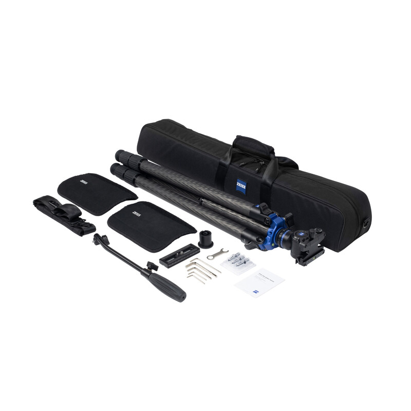 ZEISS Kit trépied Pro-Series Universal