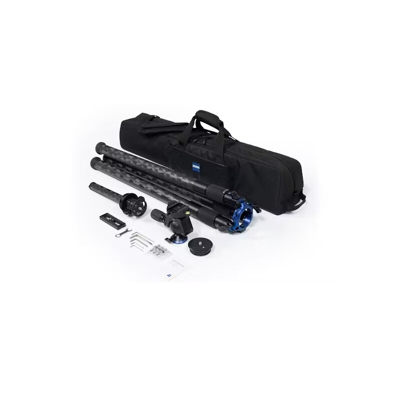 ZEISS Kit trépied Pro-Serie Max-Duty V