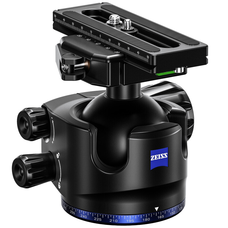 ZEISS Kit trépied série Pro Max-Duty L