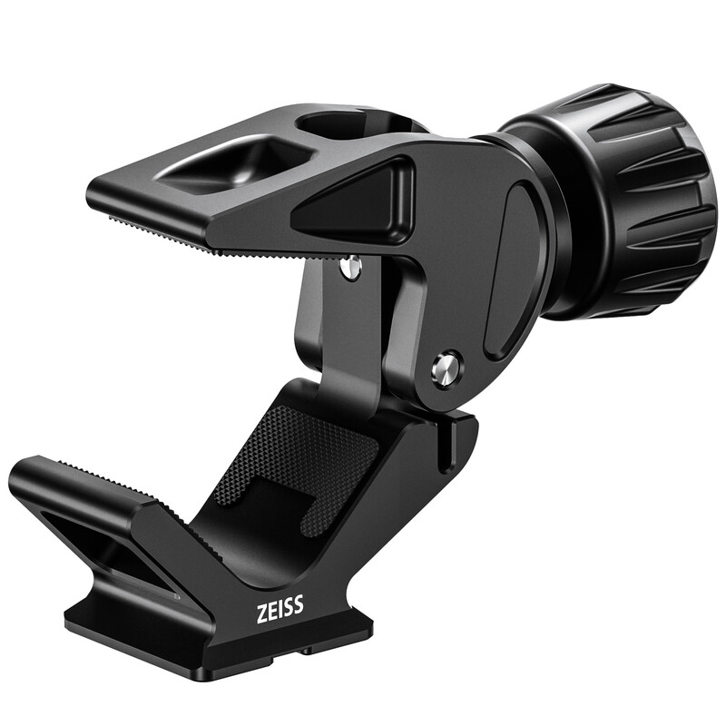 Adaptateur trépied ZEISS Fernglas-Klemme