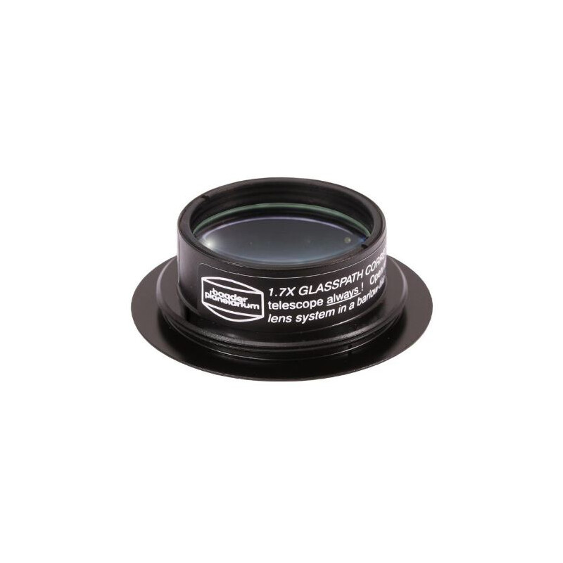 Baader Correcteur optique 1:1,70 Maxbright T2