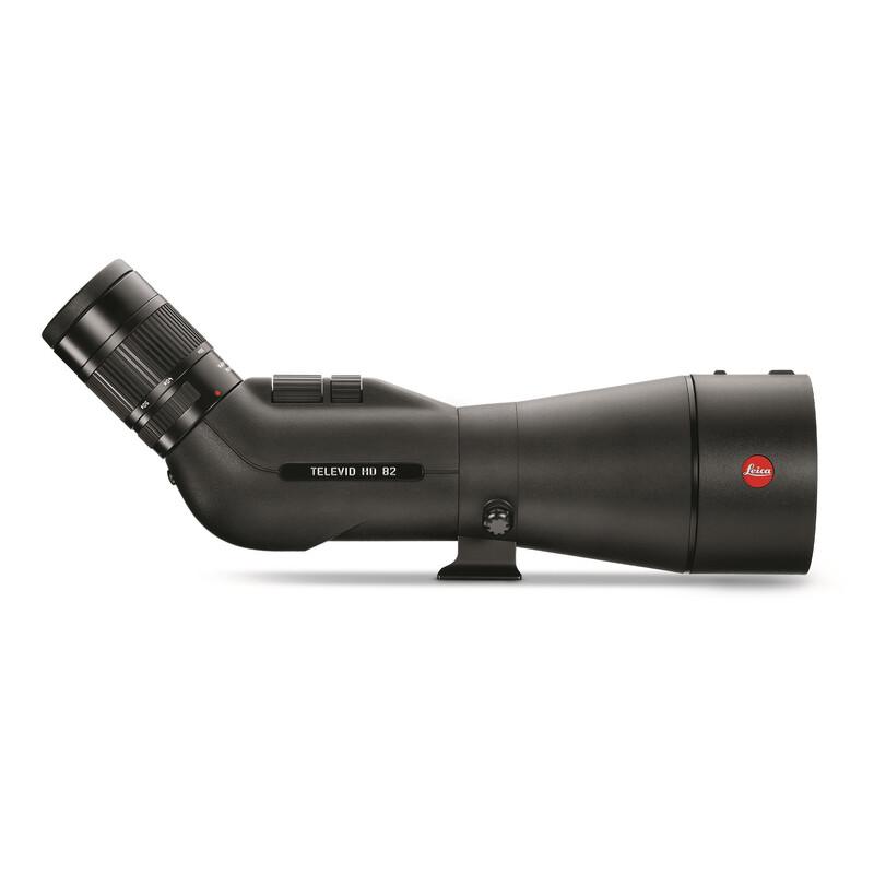 Longue-vue Leica Ensemble Televid HD 82 + oculaires 20-60x 2025