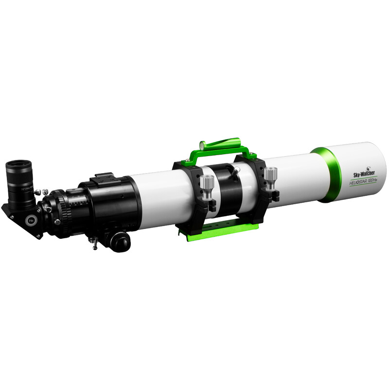 Télescope solaire Skywatcher ST 100/800 Heliostar-100 H-alpha