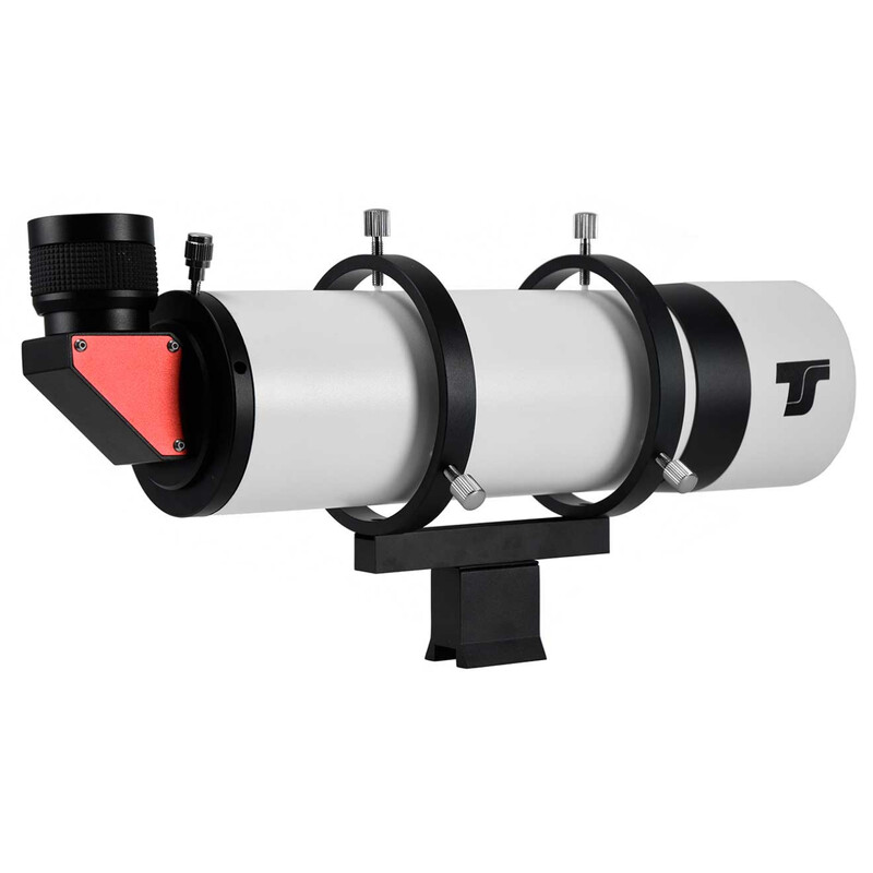 Lunette de visée TS Optics 80mm 90° 1,25" T2