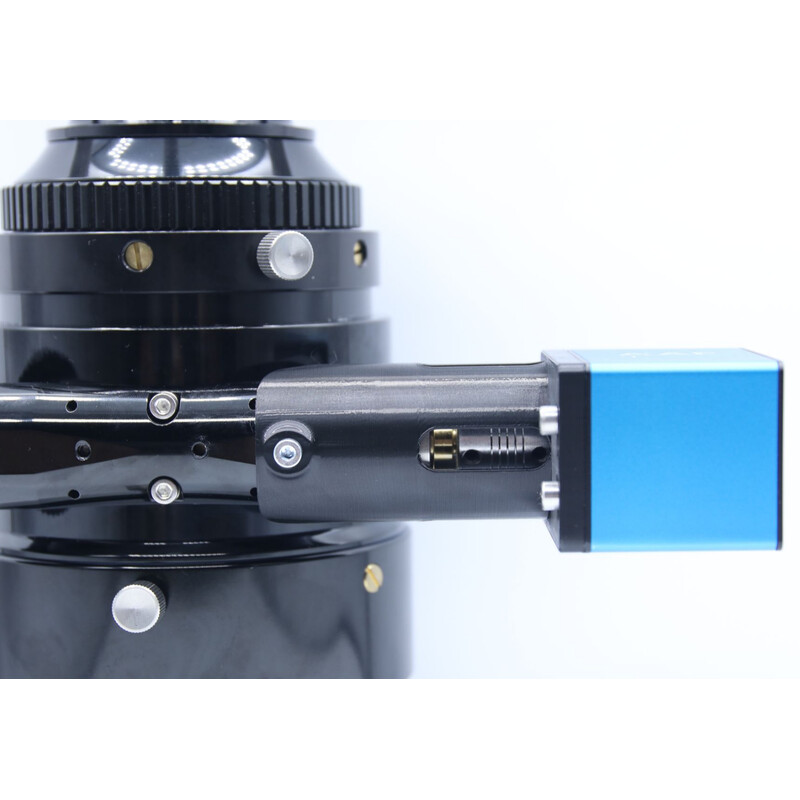 Astroprints Kit de montage moteur ToupTek AAF pour TS-Optics 3,7" Deluxe engrenage denté OAZ