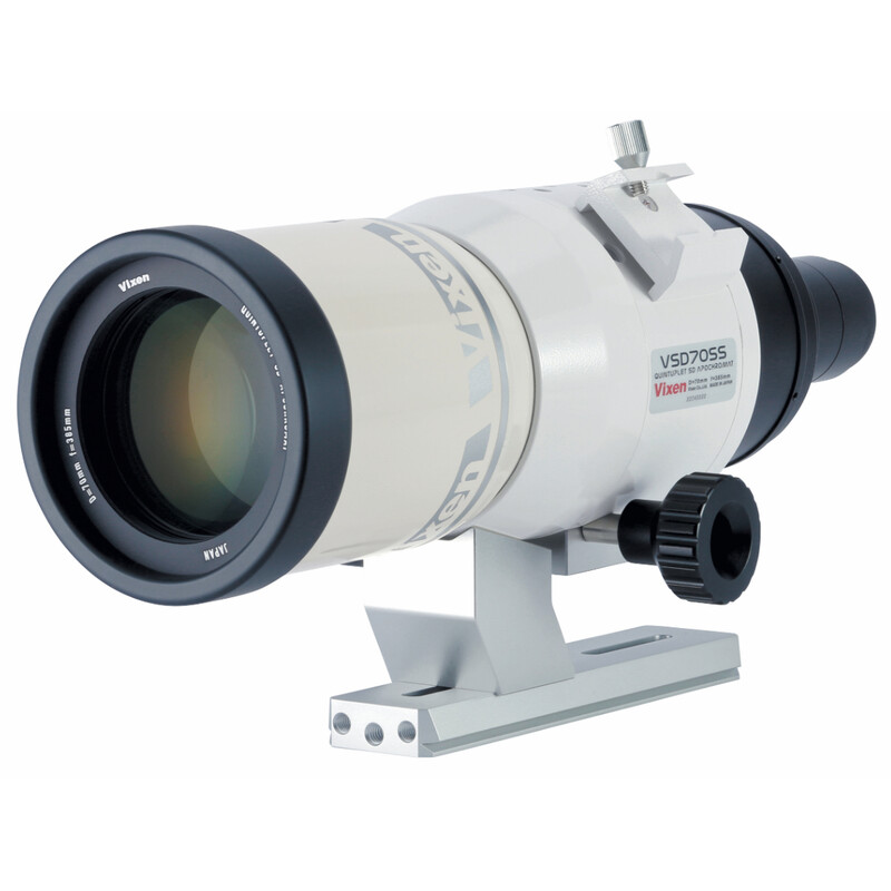 Lunette apochromatique Vixen AP 70/385 VSD70ss F5.5 Astrograph