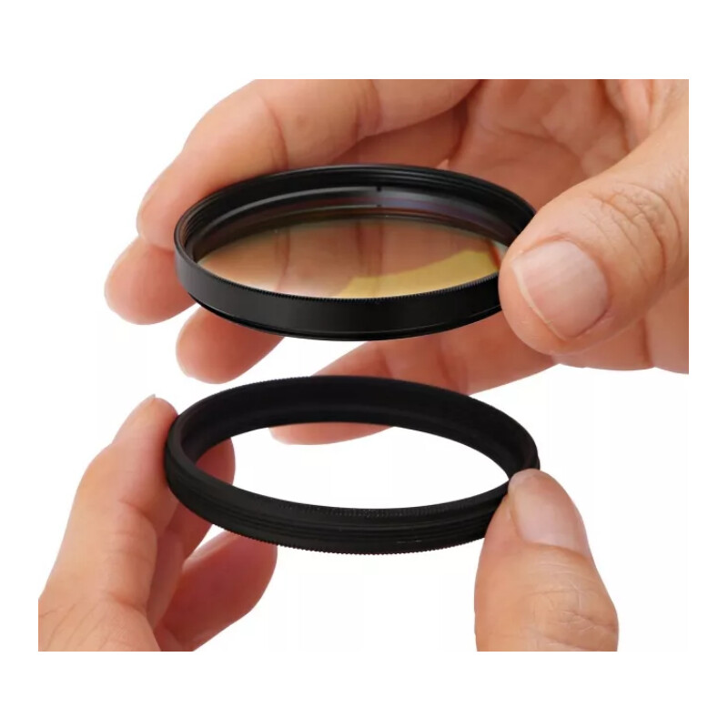 Vixen Adaptateur de filtre M56 pour filetages de filtre M48 mm et M52 mm