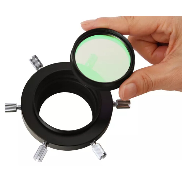 Vixen Adaptateur de filtre M56 pour filetages de filtre M48 mm et M52 mm