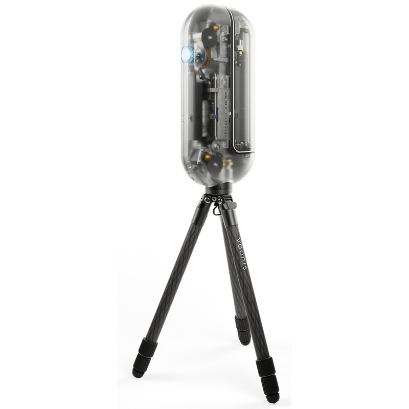 Smart Telescope Vaonis AP 50/250 Vespera II - X Edition