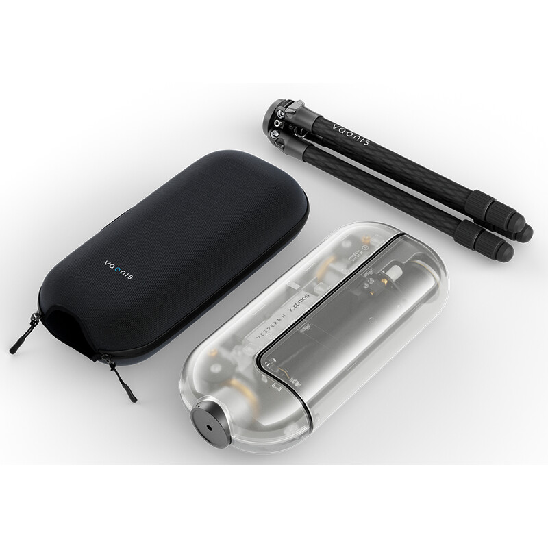 Smart Telescope Vaonis AP 50/250 Vespera II - X Edition