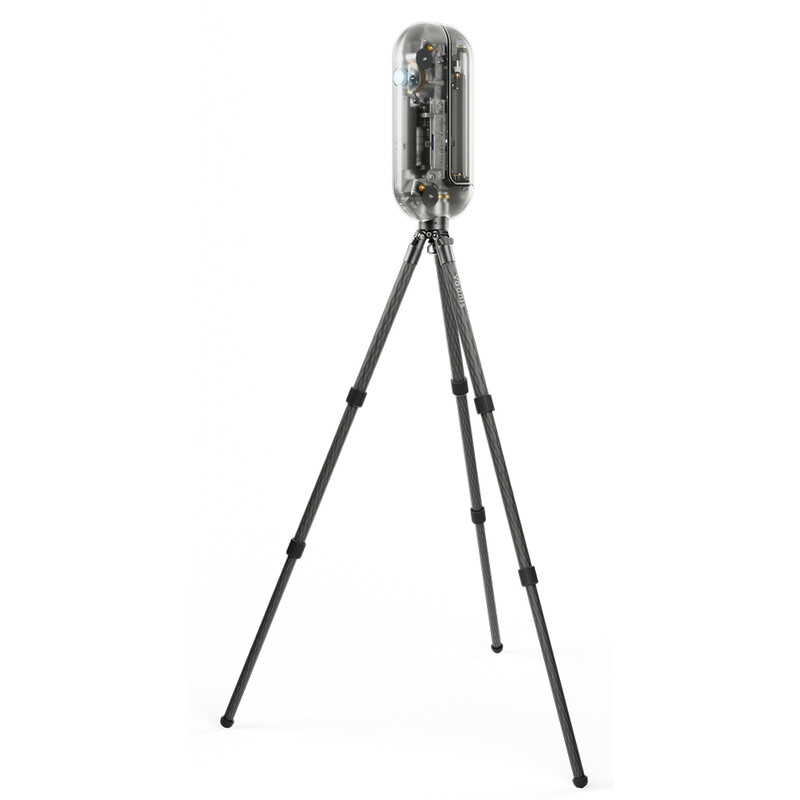 Smart Telescope Vaonis AP 50/250 Vespera II - X Edition