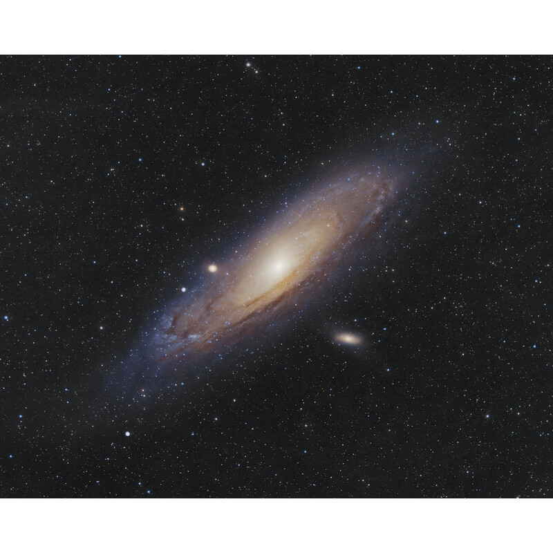 Smart Telescope Vaonis AP 50/250 Vespera II - X Edition