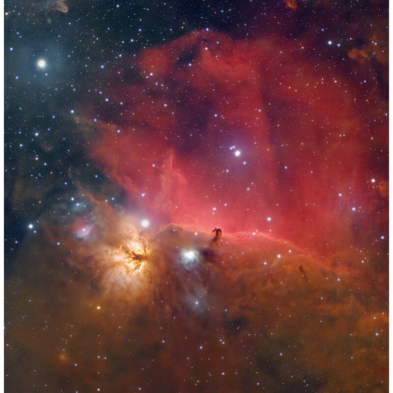 Smart Telescope Vaonis AP 50/250 Vespera II - X Edition