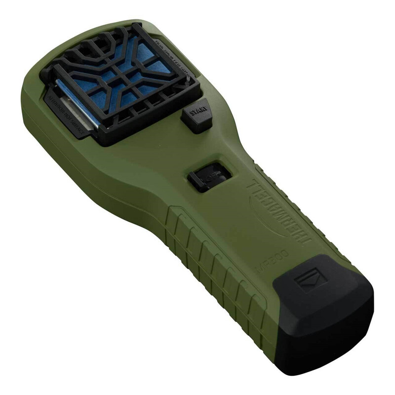 Thermacell MR300G Olive, sans plaquette active ni cartouche de gaz