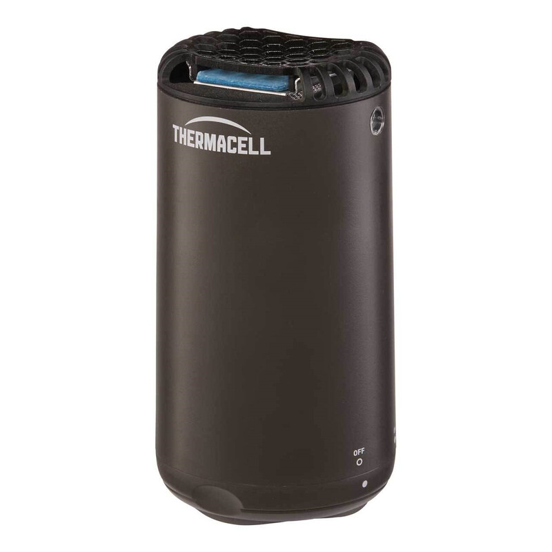 Thermacell HALO Mini graphite, sans pastille active ni cartouche de gaz