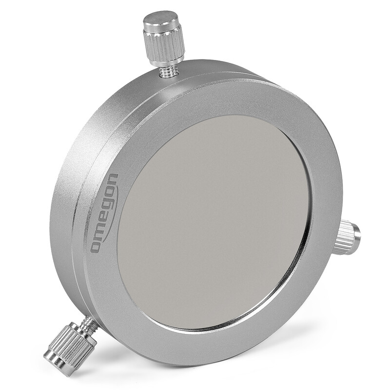 Filtres solaires Omegon Sonnenfilter Helievo 72 (64-88mm)