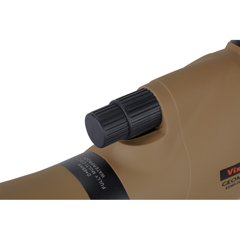 Longue-vue Vixen Geoma III ED 16-48x65 Kit zoom avec pieds & supports