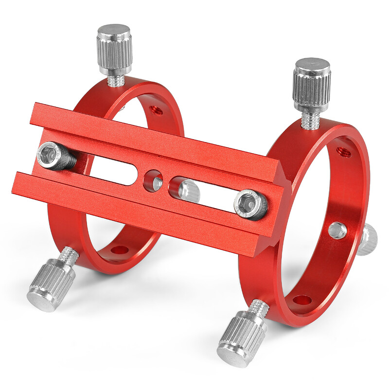 Omegon Guidescope Rings 60mm