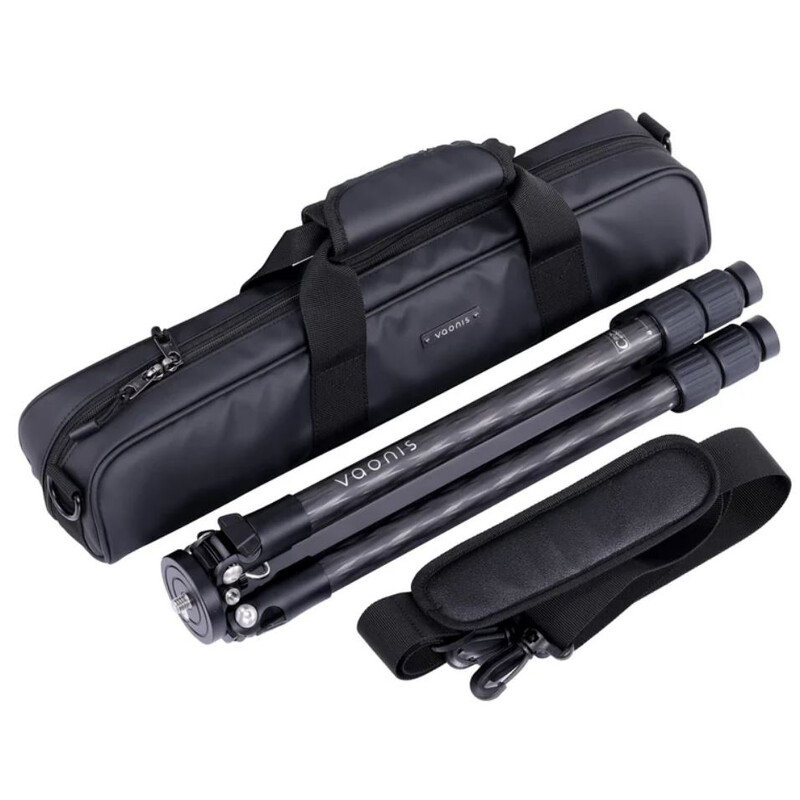 Smart Telescope Vaonis AP 50/250 Vespera II High Carbon Tripod + Solar Filter