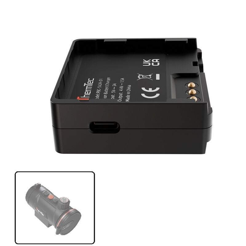 ThermTec Chargeur pour la série Hunt Pro