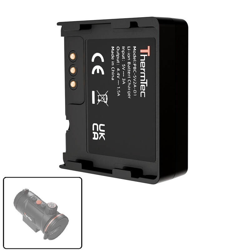 ThermTec Chargeur pour la série Hunt Pro
