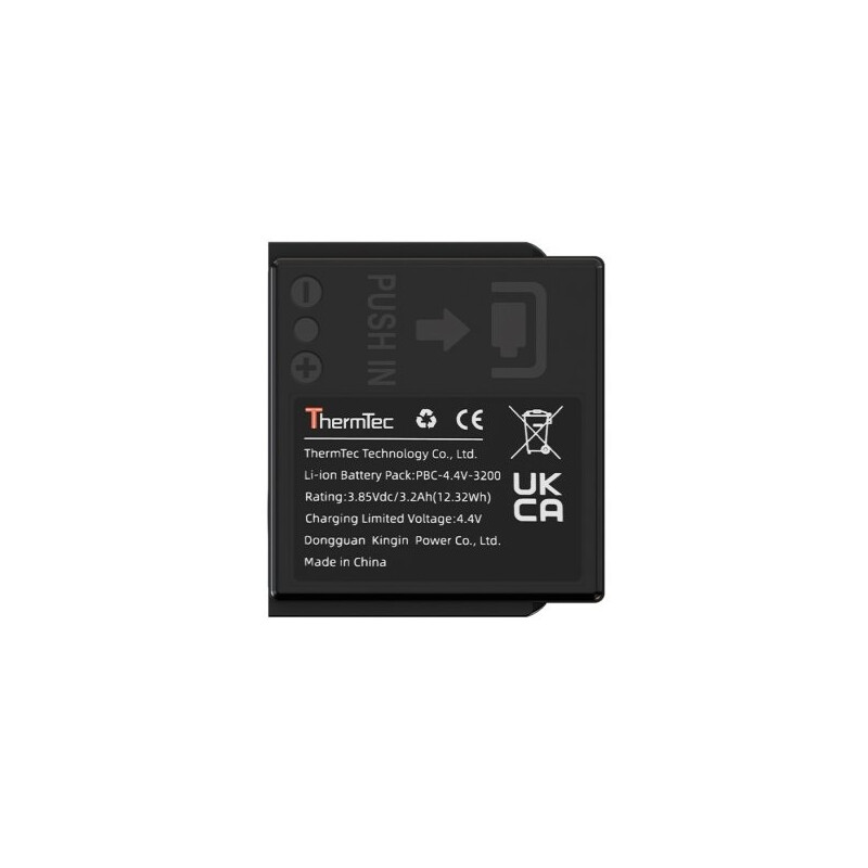 ThermTec Batterie pour la série Hunt Pro