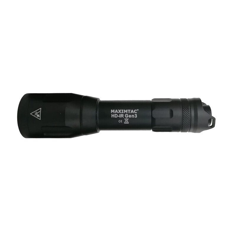 Maximtac HD-IR Gen 3 Éclairage IR LED