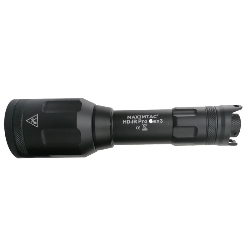 Maximtac HD-IR Pro Gen 3 Éclairage IR LED