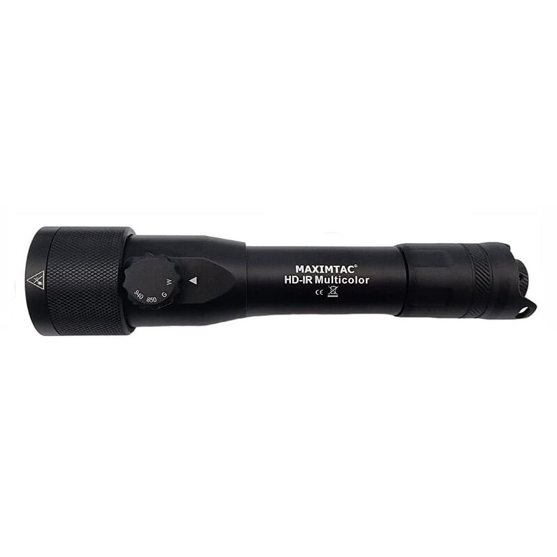 Maximtac HD-IR Multicolor + LED IR