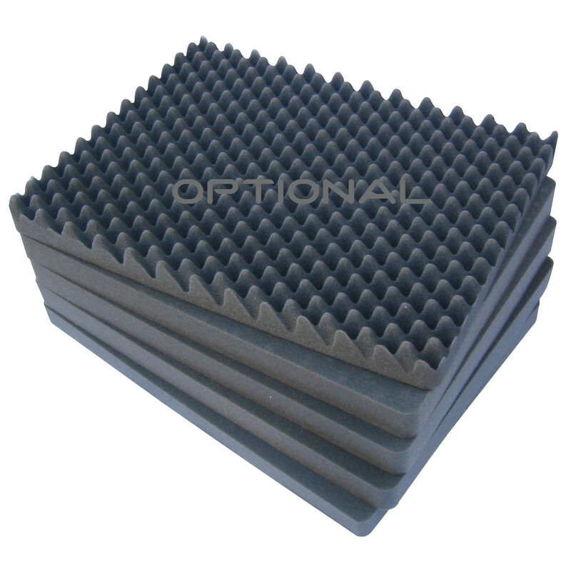 Geoptik Kit d'inserts en mousse pour mallette de transport EPH 30B082