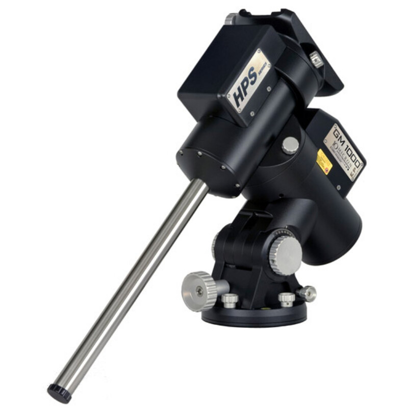 Monture 10Micron GM 1000 HPS EP GoTo