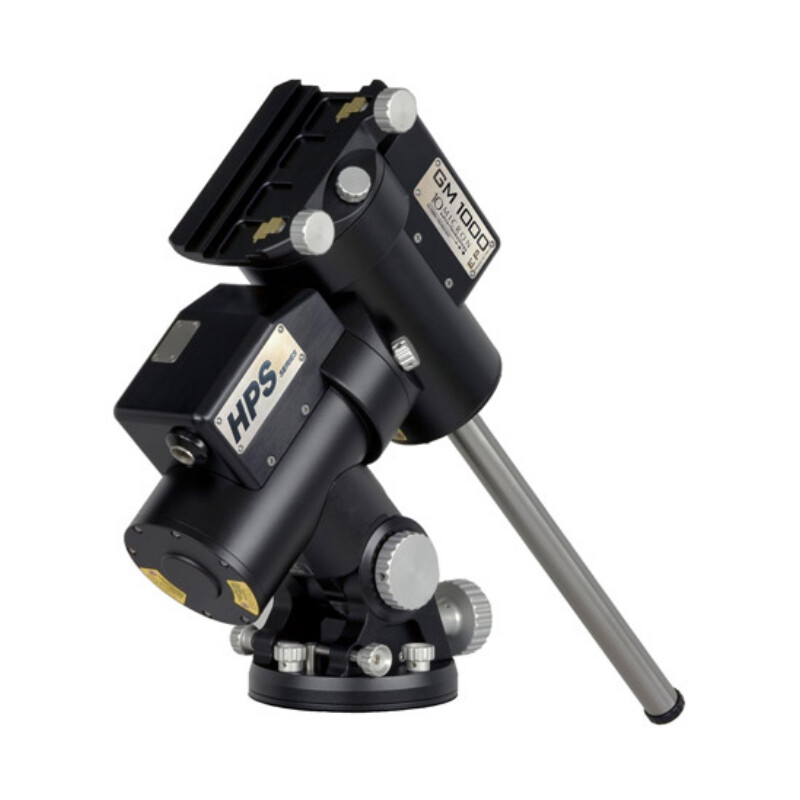 Monture 10Micron GM 1000 HPS EP GoTo