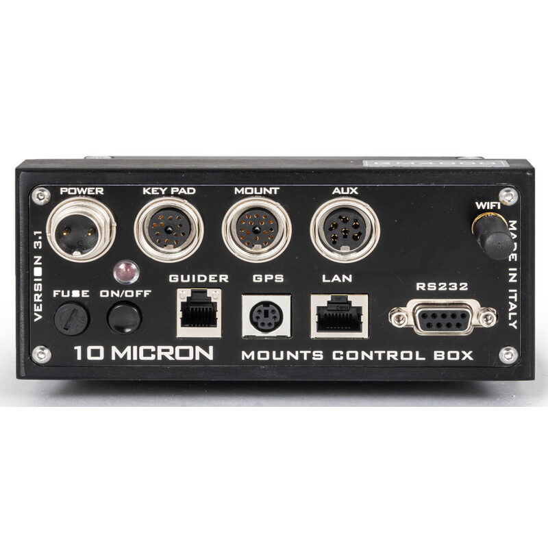 Monture 10 Micron GM 1000 HPS EP GoTo
