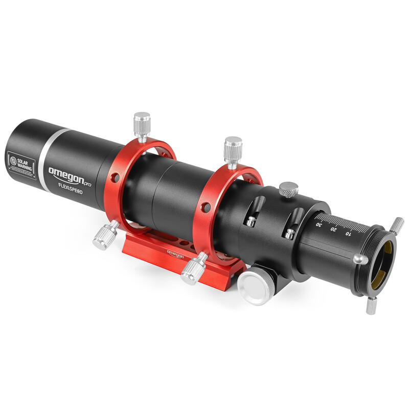 Guidescope Omegon FlexiSpeed 45/250 ringed