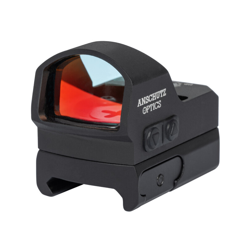 Lunette de tir Anschütz Optics Reflex Pro Small