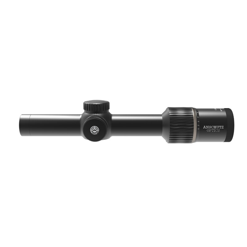 Lunette de tir Anschütz Optics Perfomance Pro 1-8x24, L4a Fiber