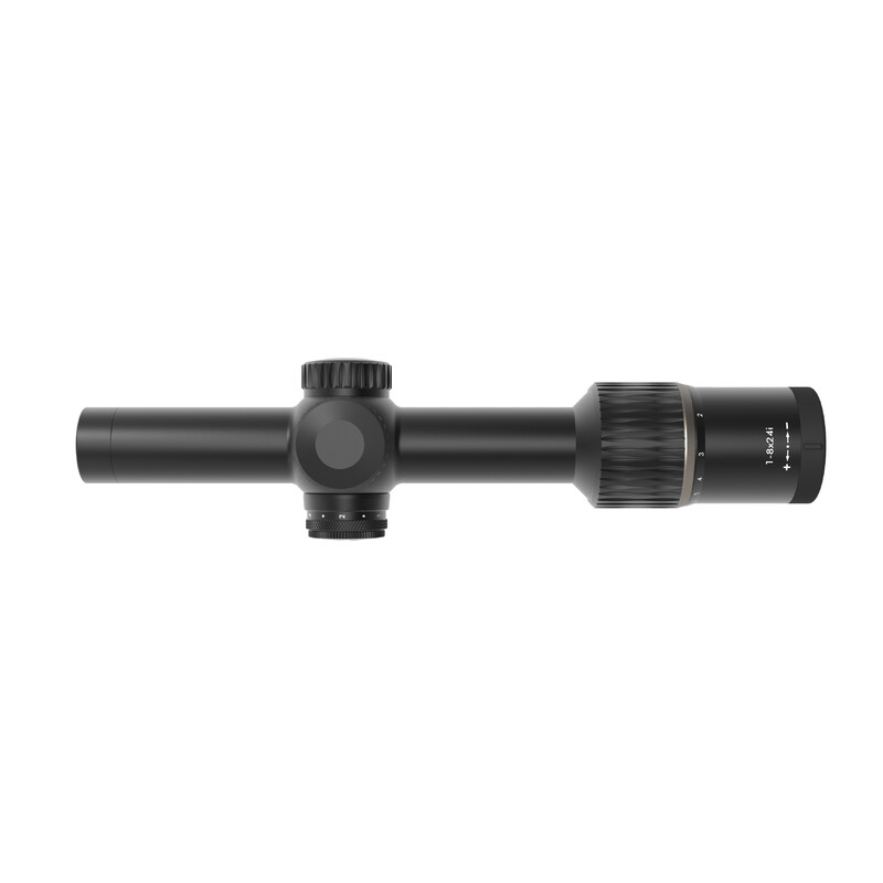 Lunette de tir Anschütz Optics Perfomance Pro 1-8x24, L4a Fiber