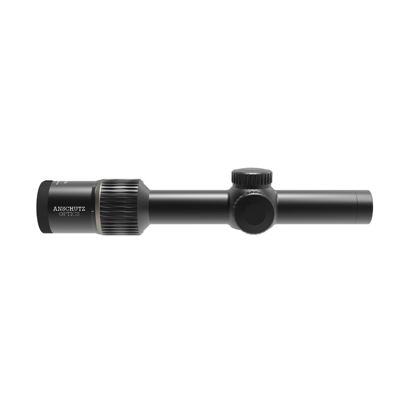Lunette de tir Anschütz Optics Perfomance Pro 1-8x24, L4a Fiber