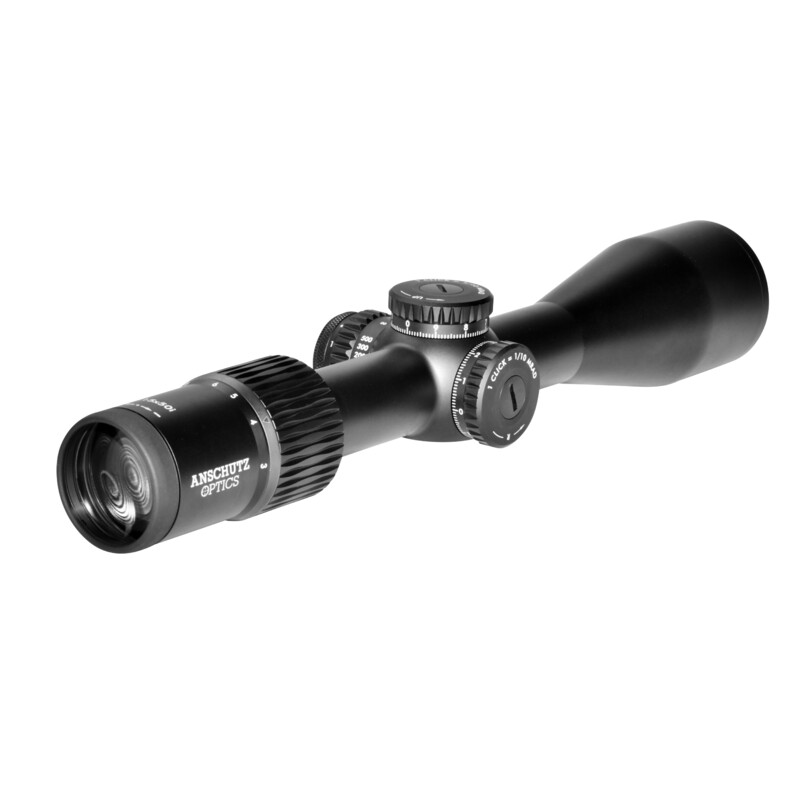 Lunette de tir Anschütz Optics Perfomance Pro 3-15x50 SP LR Dot IR