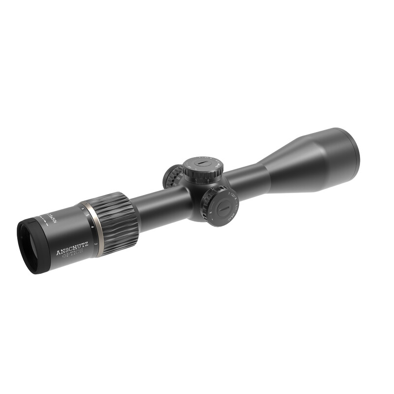 Lunette de tir Anschütz Optics Perfomance Pro 3-15x50 SP LR Dot IR
