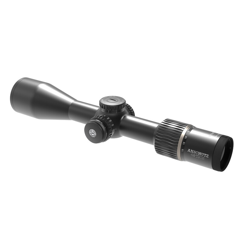 Lunette de tir Anschütz Optics Perfomance Pro 3-15x50 SP LR Dot IR