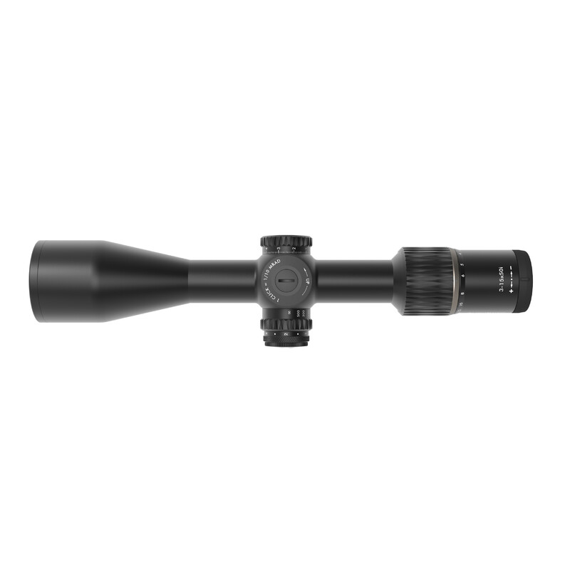 Lunette de tir Anschütz Optics Perfomance Pro 3-15x50 SP LR Dot IR