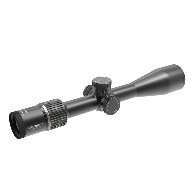 Lunette de tir Anschütz Optics Perfomance Pro 6-24x50 SP MIL IR