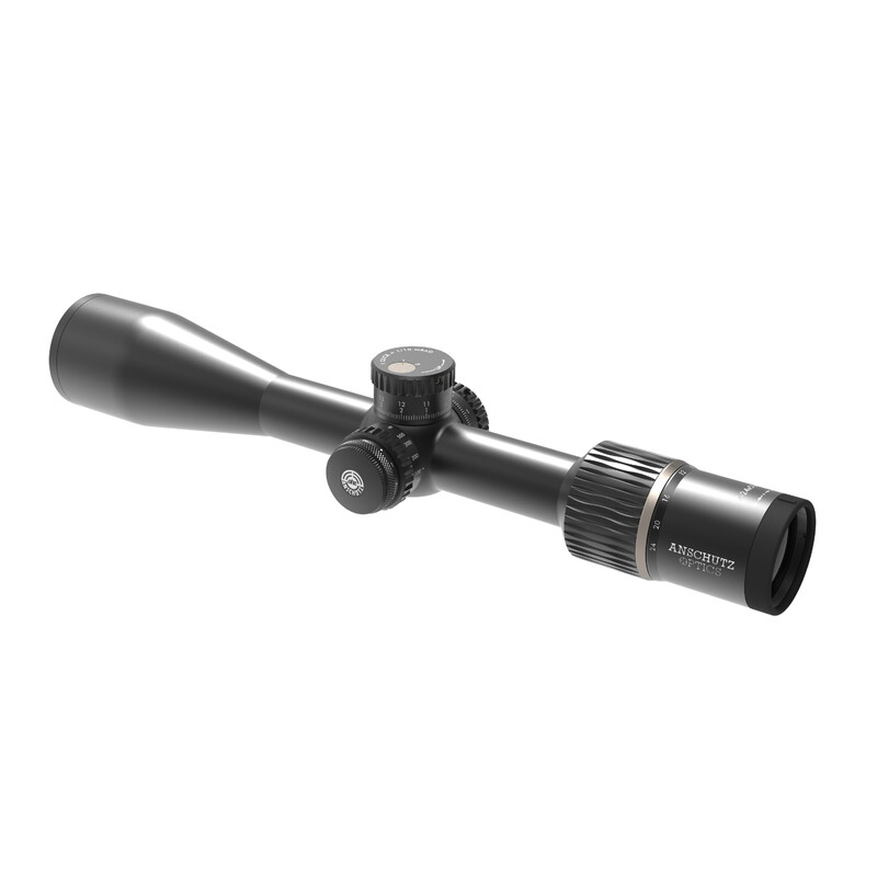 Lunette de tir Anschütz Optics Perfomance Pro 6-24x50 SP MIL IR