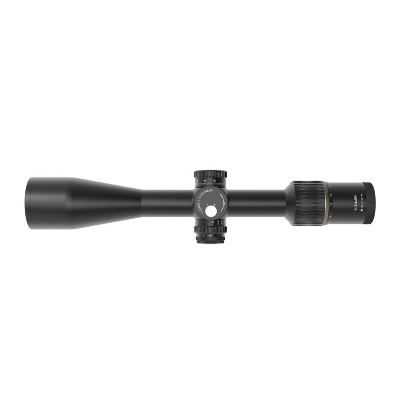 Lunette de tir Anschütz Optics Perfomance Pro 6-24x50 SP MIL IR